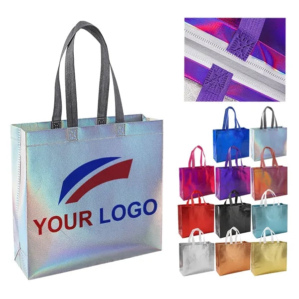 Laser Non-Woven Tote Bag