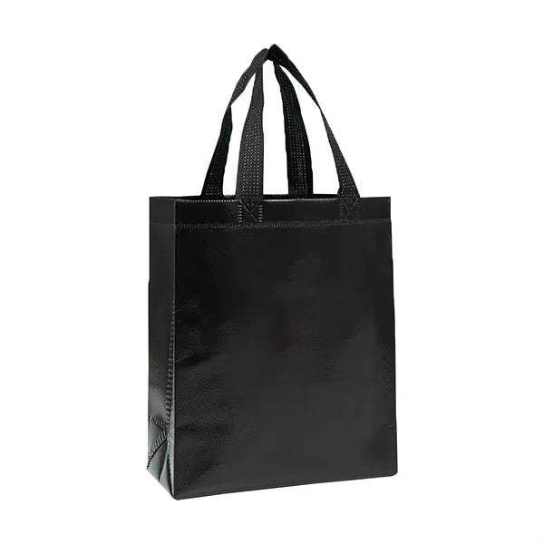 Holographic Laser Tote Bag