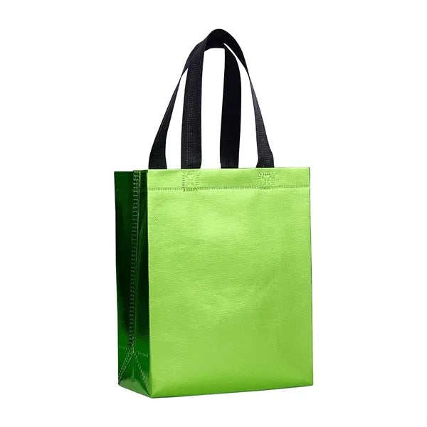 Holographic Laser Tote Bag