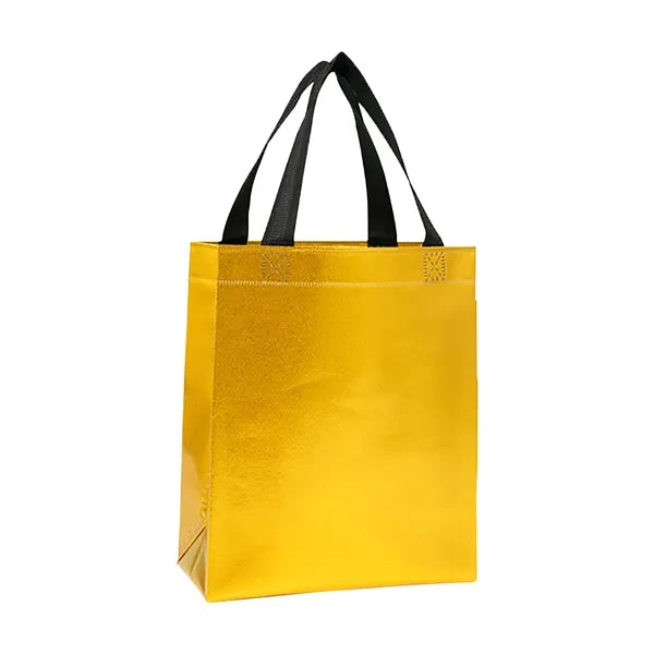Holographic Laser Tote Bag