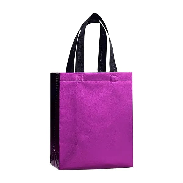 Holographic Laser Tote Bag