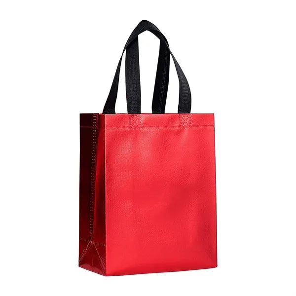 Holographic Laser Tote Bag