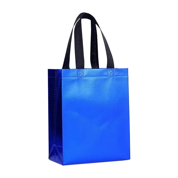 Holographic Laser Tote Bag