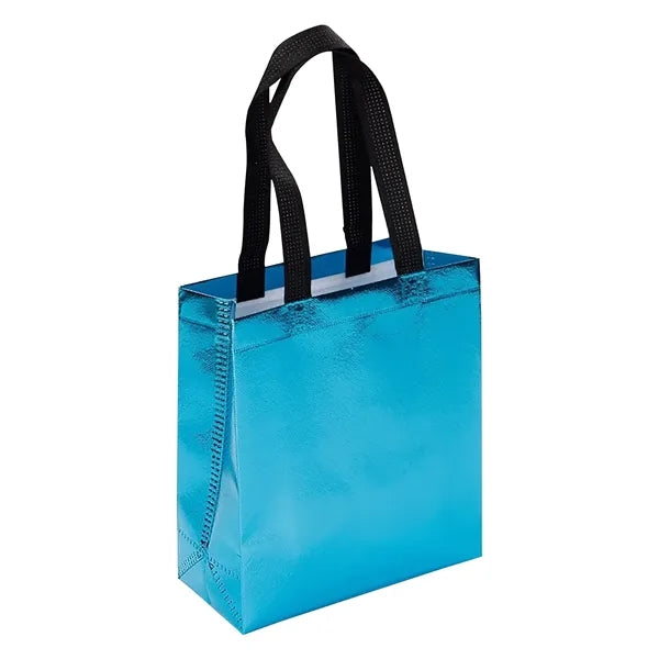 Holographic Laser Tote Bag