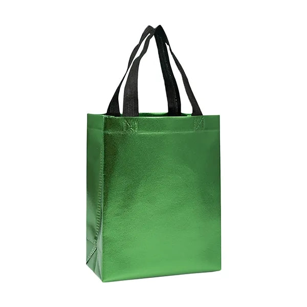 Holographic Laser Tote Bag