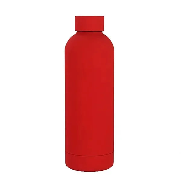 17oz.Portable Outdoor Stainless Steel Sports Kettle Vacuu