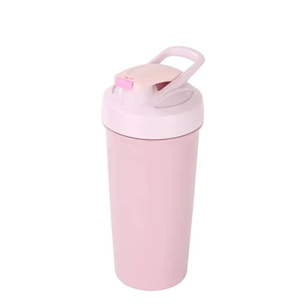 24oz Stainless Steel Insulated Tumbler Shaker Bottle Travel