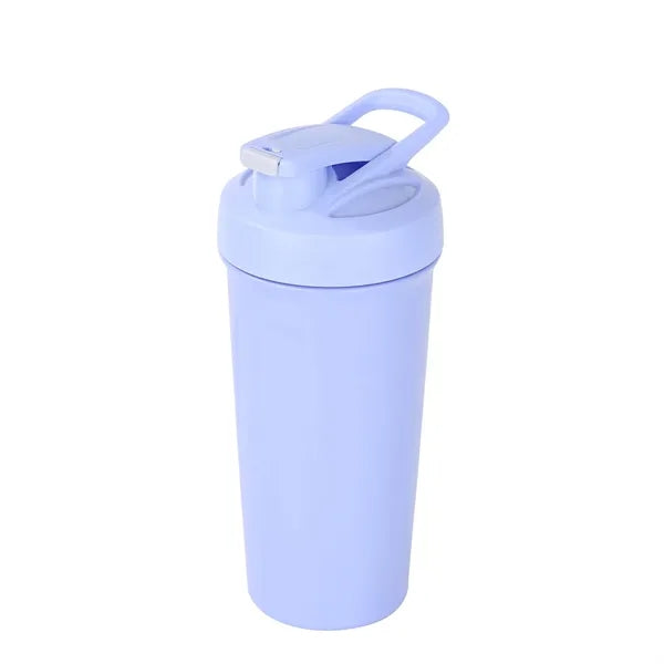 24oz Stainless Steel Insulated Tumbler Shaker Bottle Travel