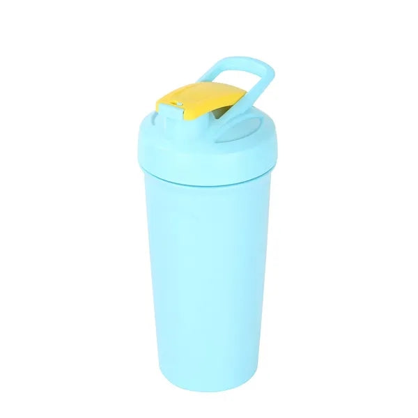 24oz Stainless Steel Insulated Tumbler Shaker Bottle Travel