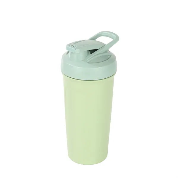 24oz Stainless Steel Insulated Tumbler Shaker Bottle Travel