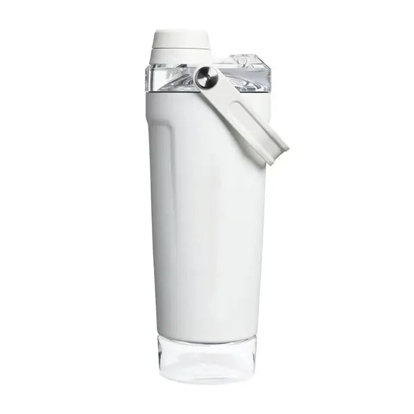 Insulated Tumbler Shaker Bottle Stainless Steel Protein Mugs