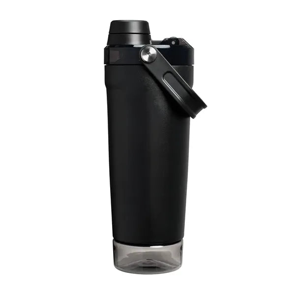 Insulated Tumbler Shaker Bottle Stainless Steel Protein Mugs