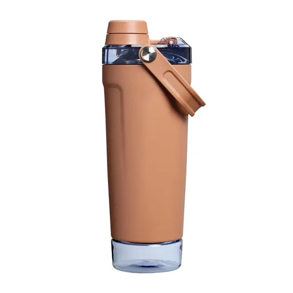 Insulated Tumbler Shaker Bottle Stainless Steel Protein Mugs