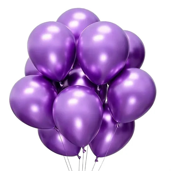 10 Inch Multi-color Custom Logo Party Balloons