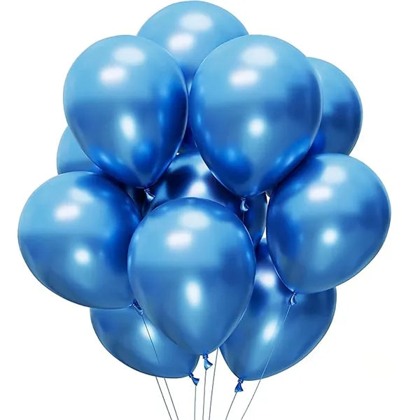 10 Inch Multi-color Custom Logo Party Balloons