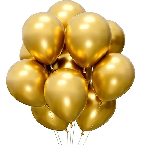 10 Inch Multi-color Custom Logo Party Balloons