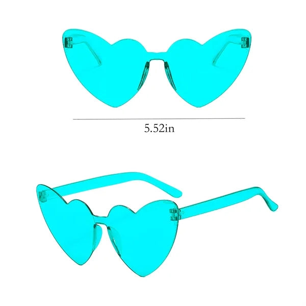 Summer Jelly Sunglasses