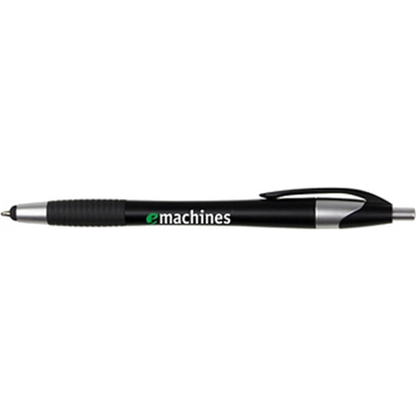 Archer2 Stylus Pen w/ Gripper Black Ink