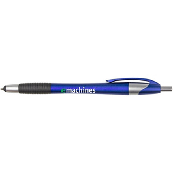 Archer2 Stylus Pen w/ Gripper Black Ink