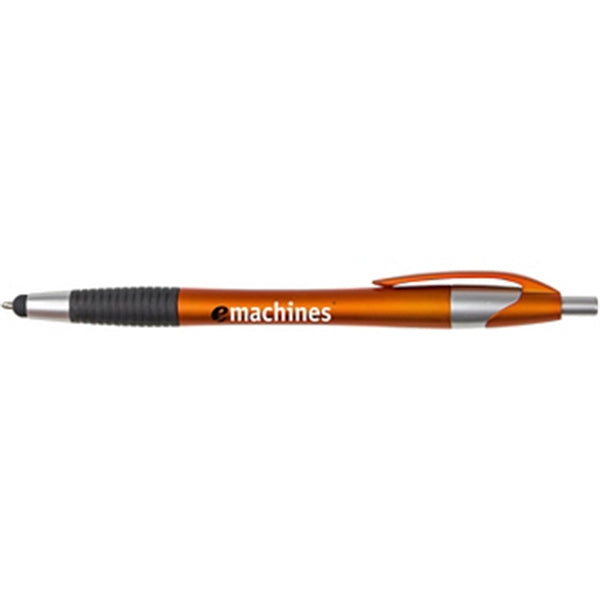 Archer2 Stylus Pen w/ Gripper Black Ink