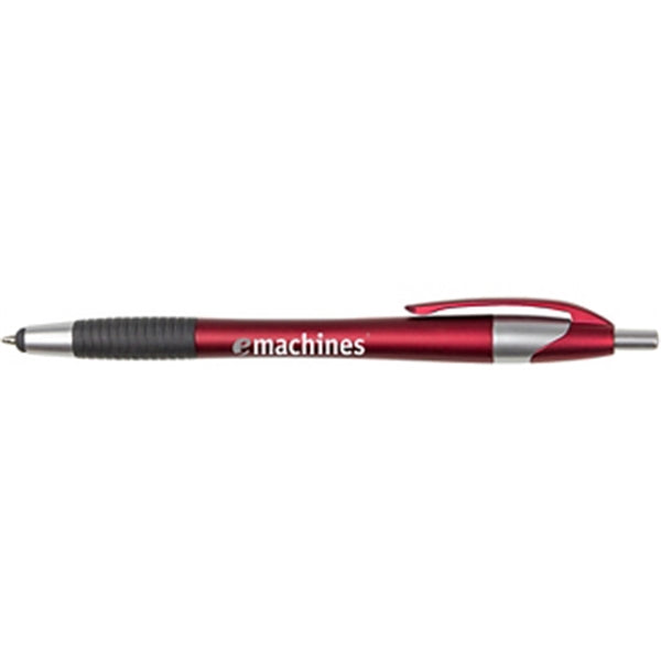 Archer2 Stylus Pen w/ Gripper Black Ink