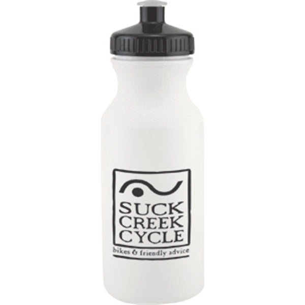 20 Oz Bike Water Bottle