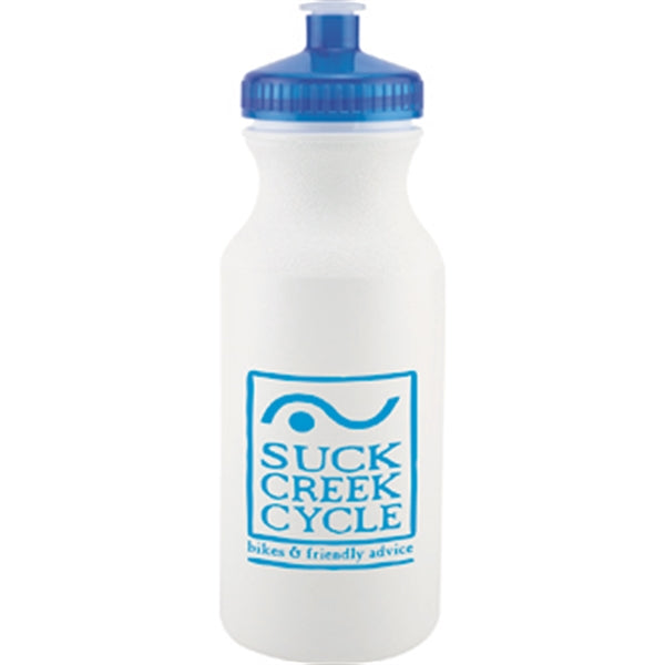 20 Oz Bike Water Bottle