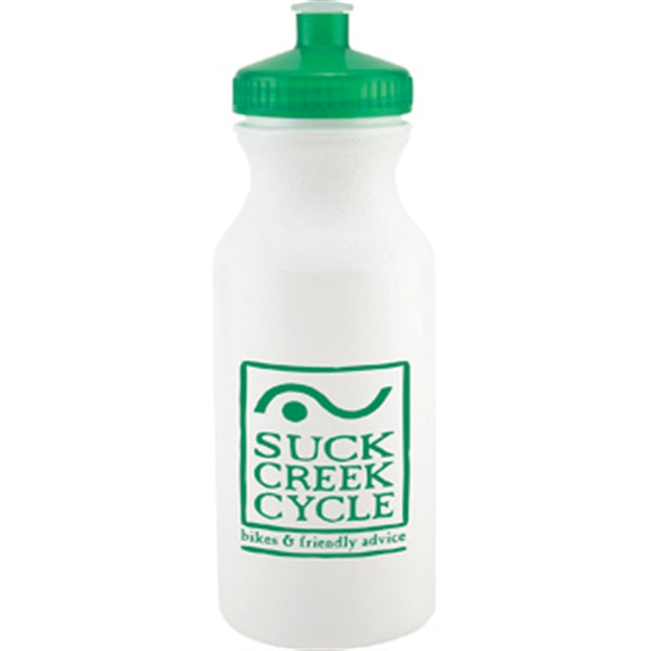 20 Oz Bike Water Bottle