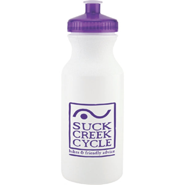 20 Oz Bike Water Bottle