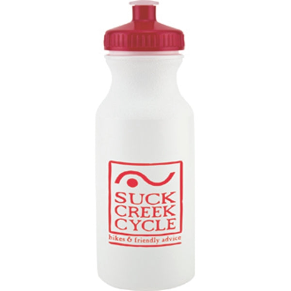 20 Oz Bike Water Bottle