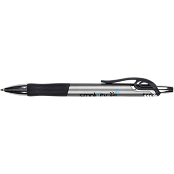 Metallic Gripper Pen