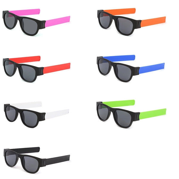 Slap Bracelet Sunglasses