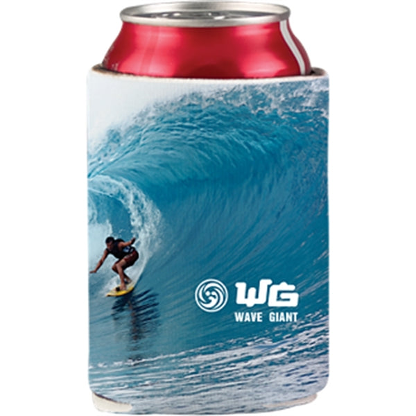 Full Color Foam Can Cooler