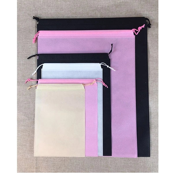 Non-Woven Drawstring Tote Bag