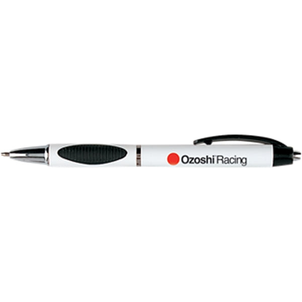 White Pen w/ Trans Gripper