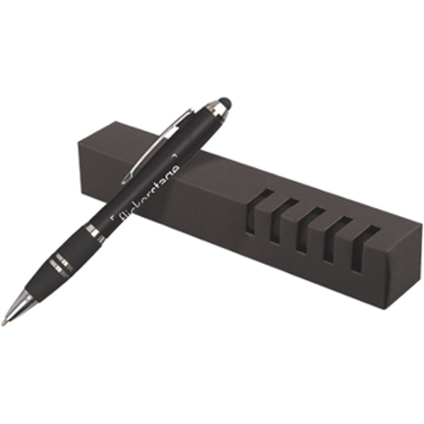 Stylus Pen w/ Chrome Accents Box
