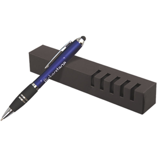 Stylus Pen w/ Chrome Accents Box