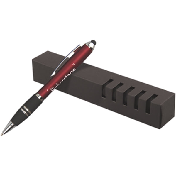 Stylus Pen w/ Chrome Accents Box