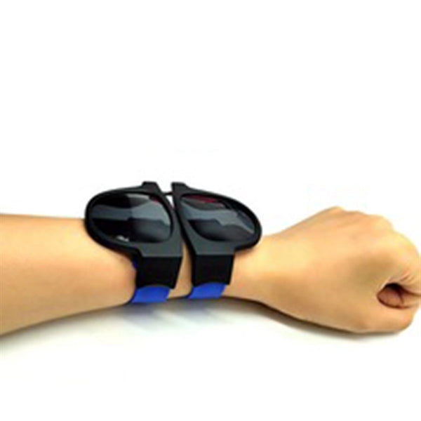 Slap Bracelet Sunglasses
