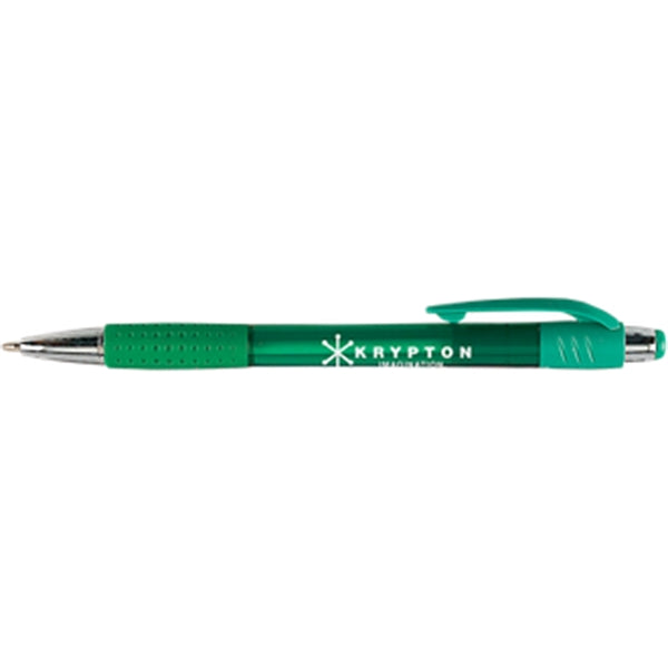 Translucent Gripper Pen
