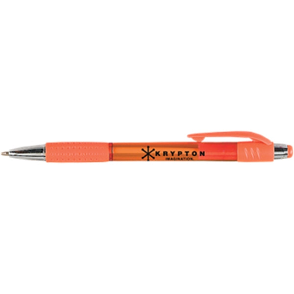 Translucent Gripper Pen