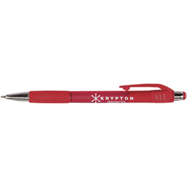 Translucent Gripper Pen