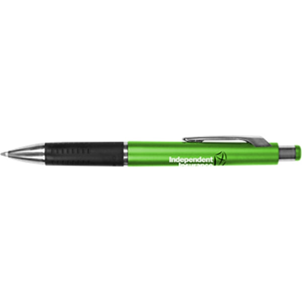 Metallic Gripper Pen