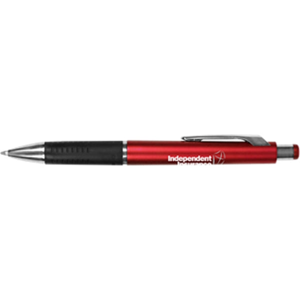 Metallic Gripper Pen