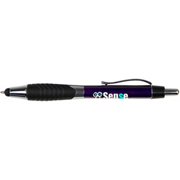 Stylus Pen w/ Black Gripper