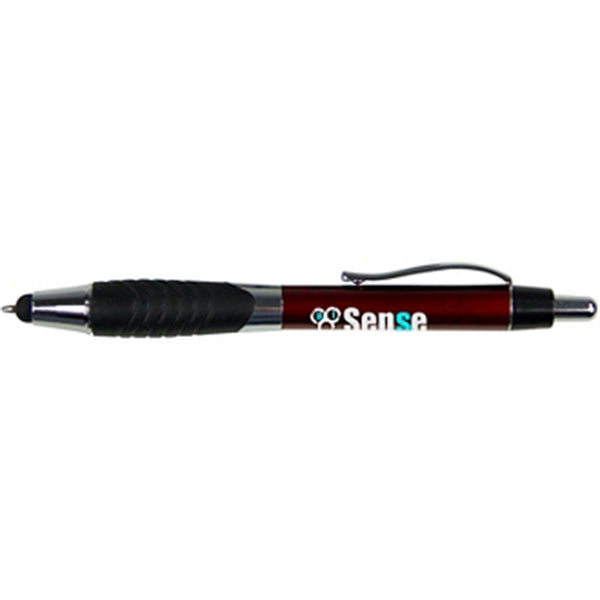 Stylus Pen w/ Black Gripper