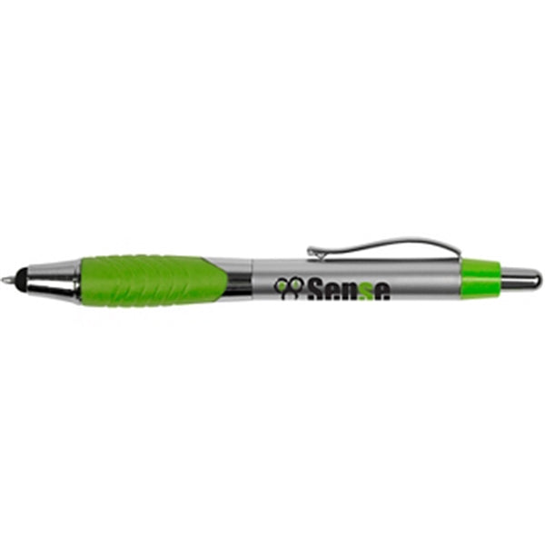 Stylus Pen w/ Black Gripper