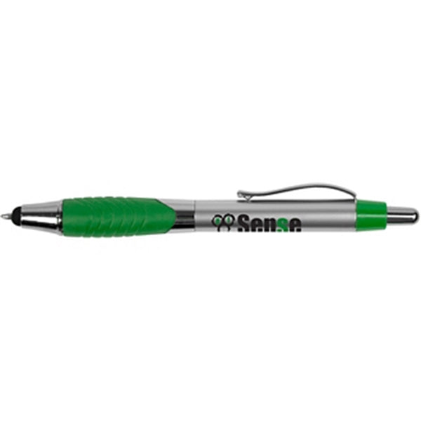 Stylus Pen w/ Black Gripper