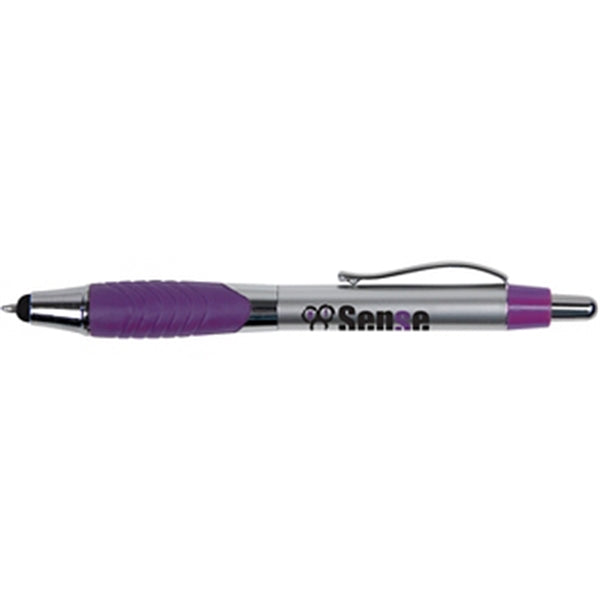 Stylus Pen w/ Black Gripper