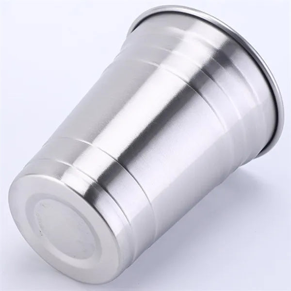 18 oz Stainless Steel Metal Cup